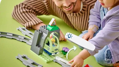LEGO® DUPLO® train featured image