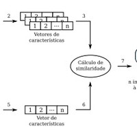 Descritores de forma baseados em tensor scale