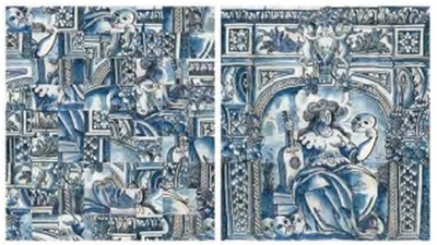 Automatic reconstruction of ancient Portuguese tile panels featured image