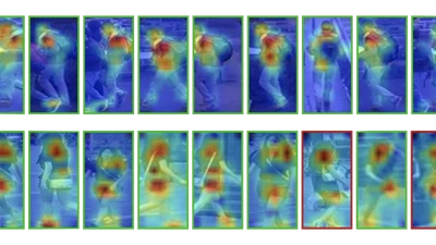 Unsupervised and Self-Adaptative Techniques for Cross-Domain Person Re-Identification featured image