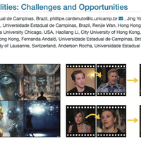 The Age of Synthetic Realities: Challenges and Opportunities